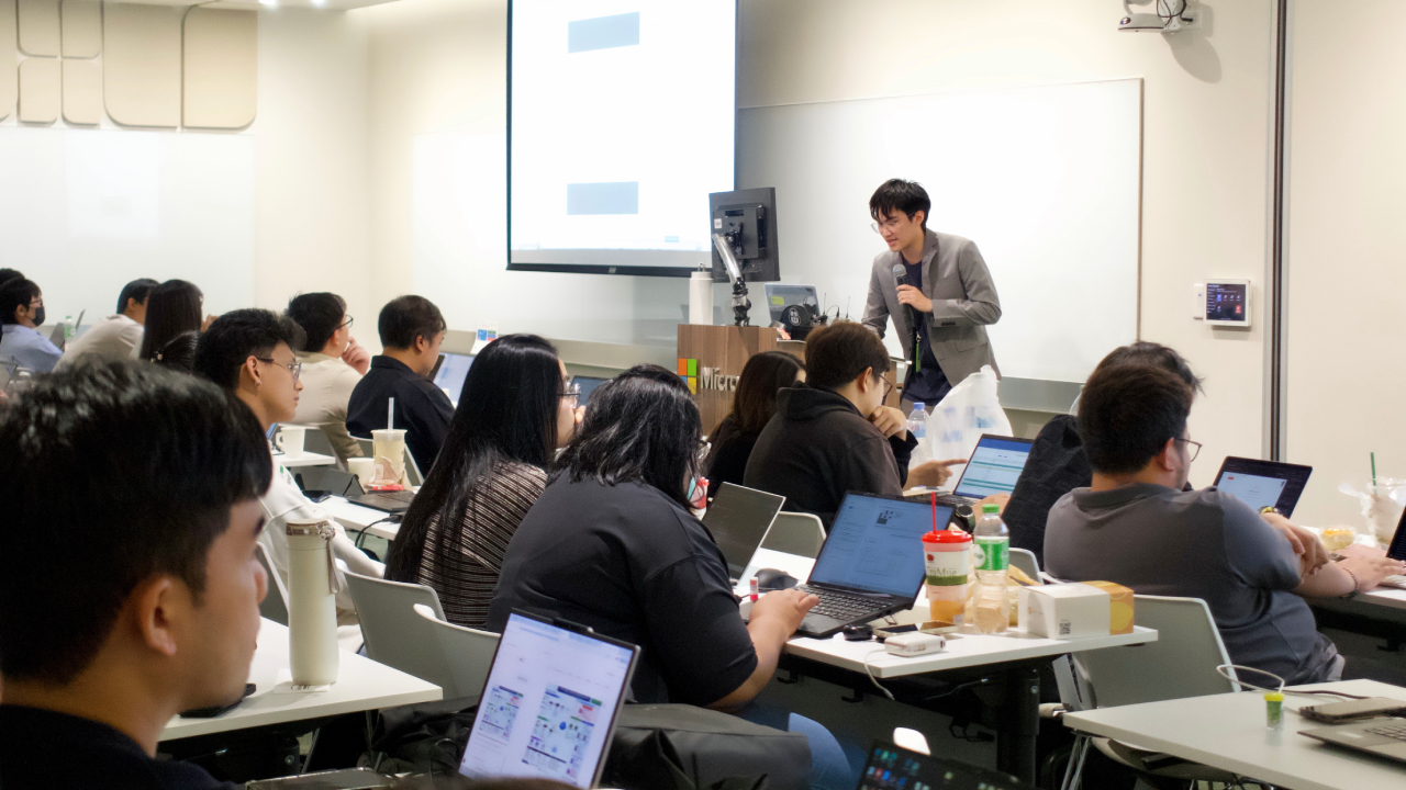 From Data Foundation to AI Agent Development workshop