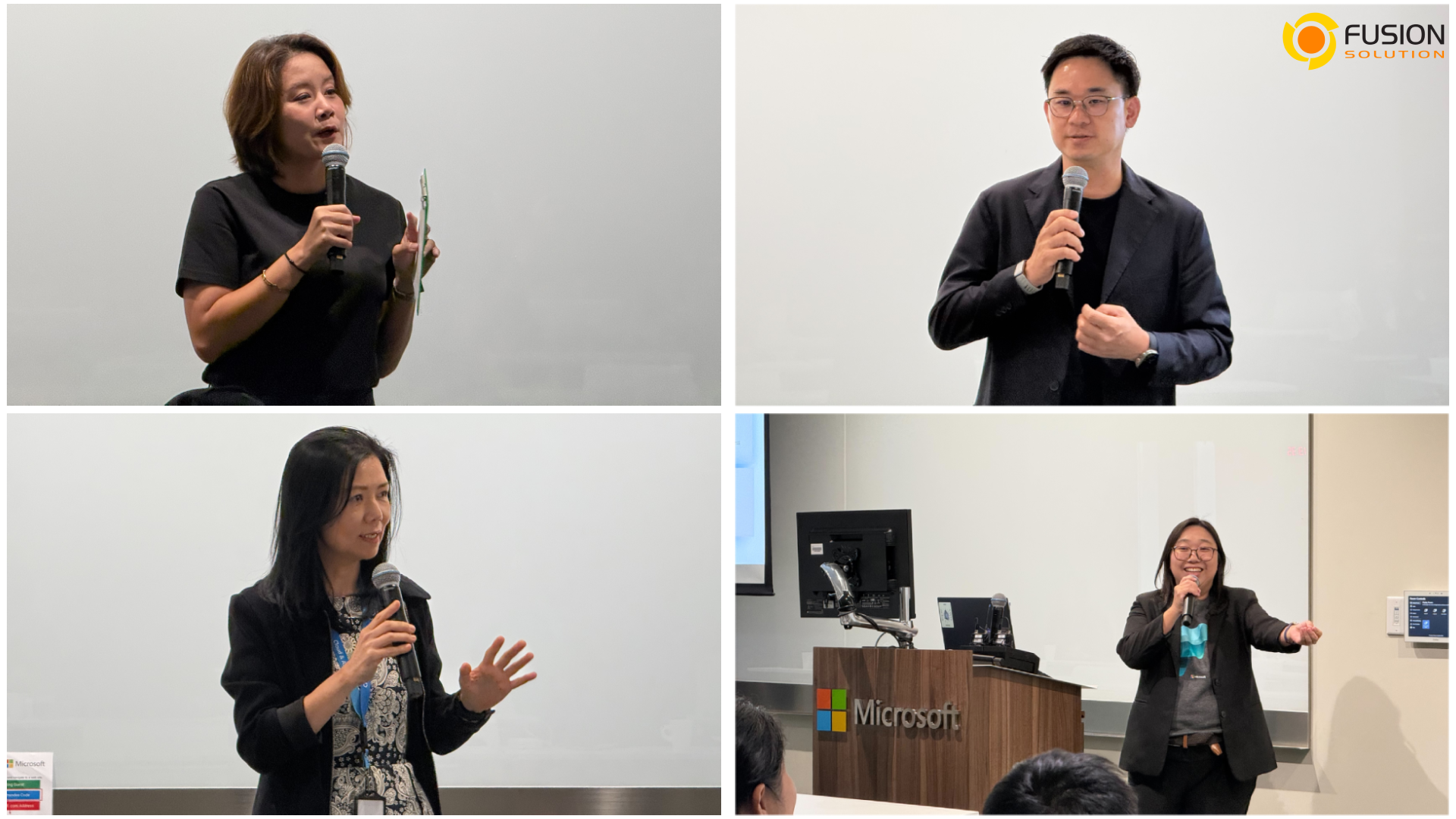 Fusion x Microsoft Azure Discovery Day 2026 Event speakers 2