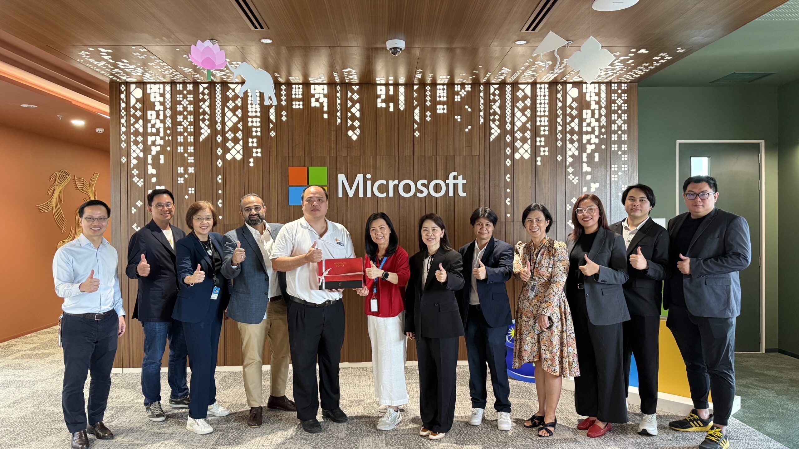 Fusion x microsoft partner