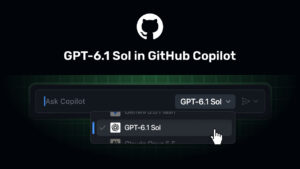 GPT-6.1 Sol in GitHub Copilot