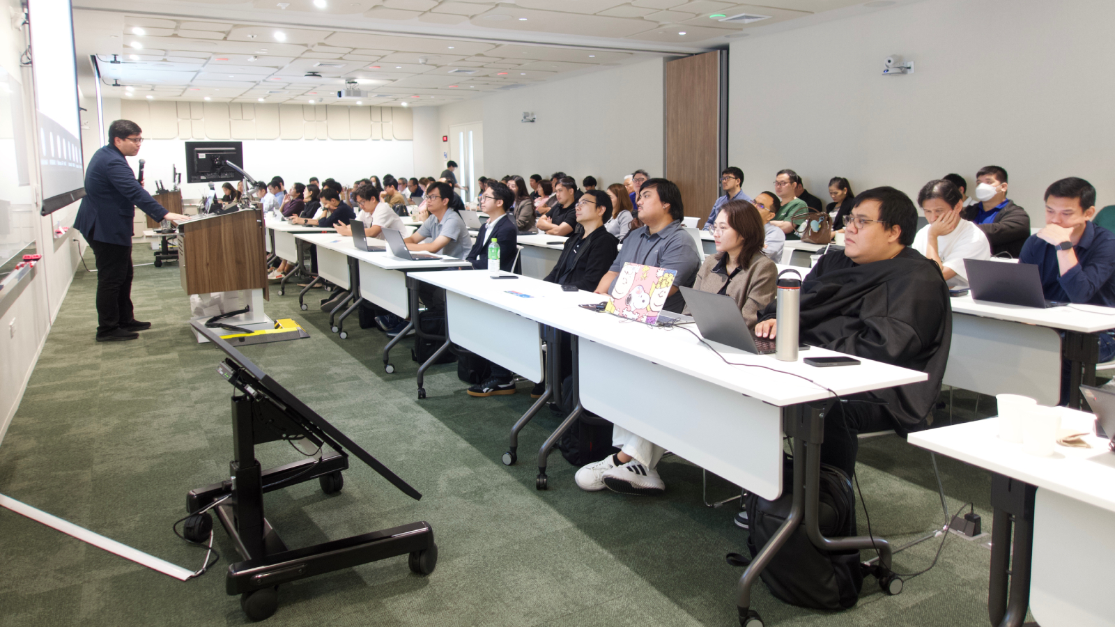Microsoft 365 & AI Experience Day Attendees