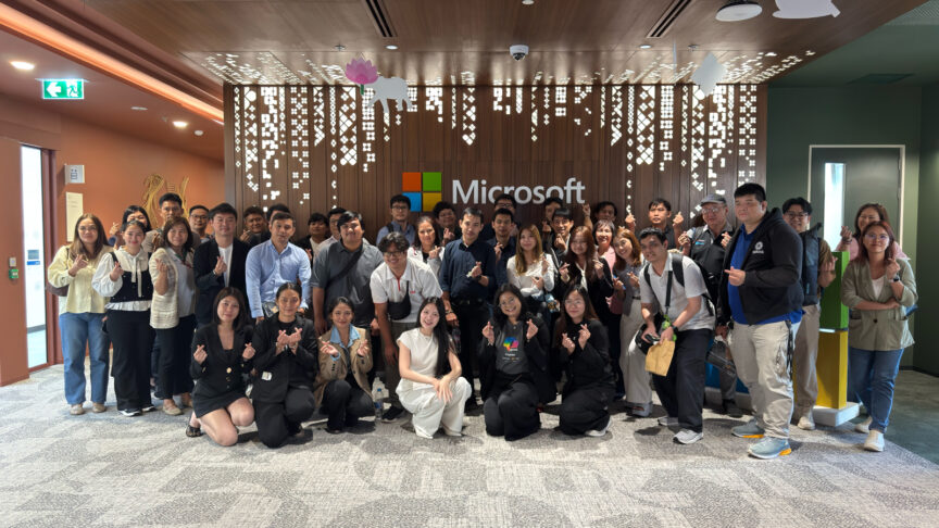 Microsoft 365 & AI Experience Day Fusion Solution