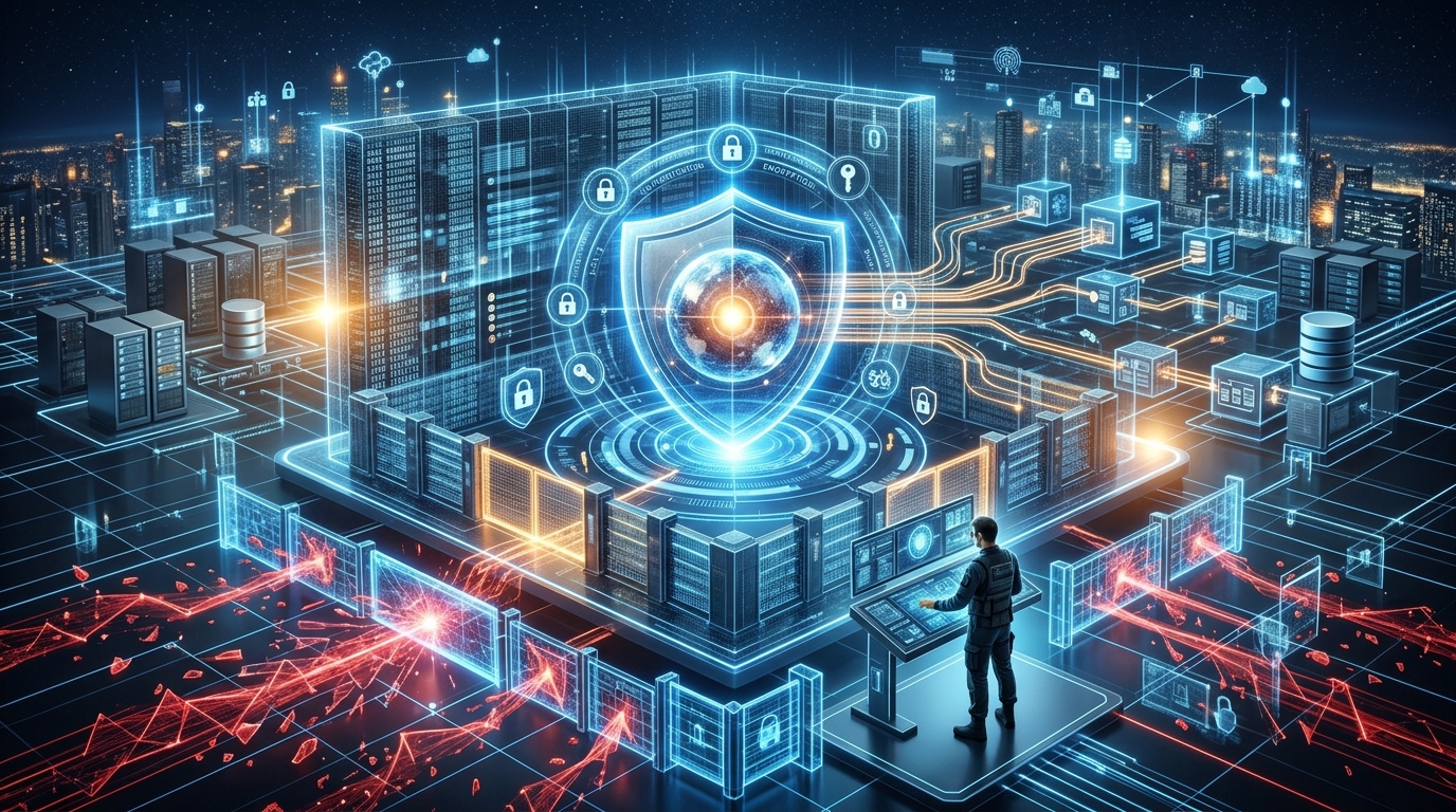 Protecting Data and Managing Security Risks