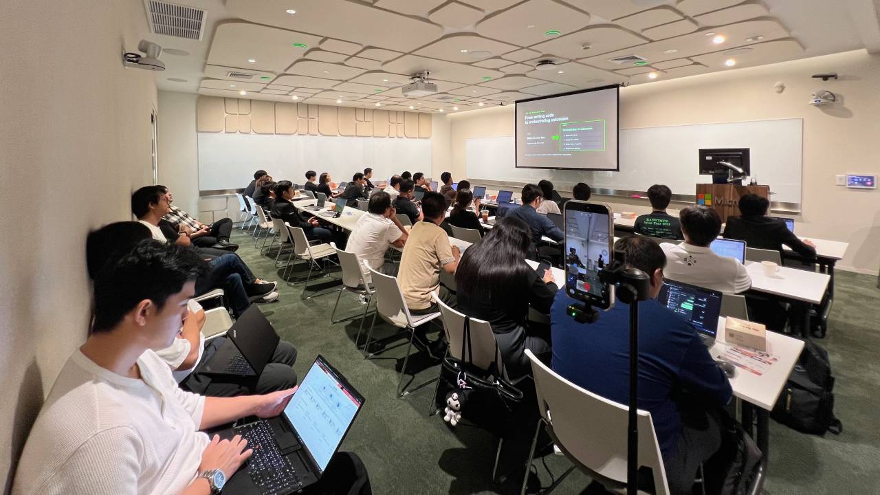 Vibe Coding seminar