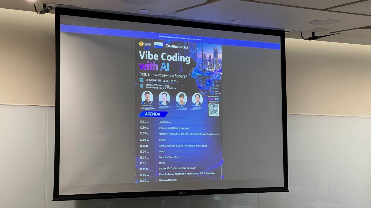 Vibe Coding with AI Agenda