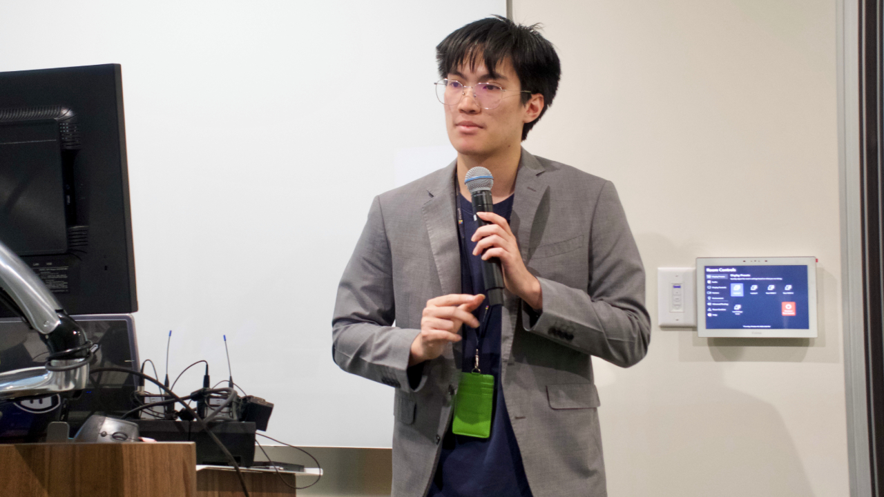 event speaker