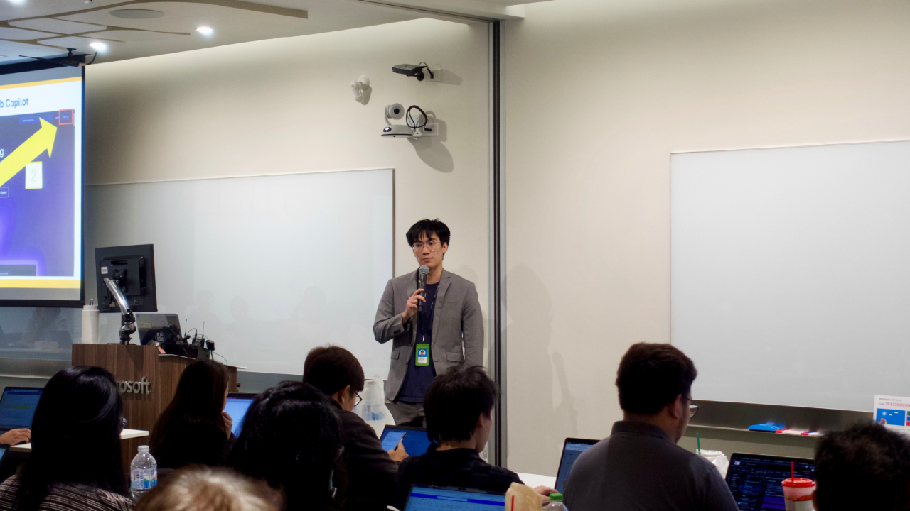 workshop speaker