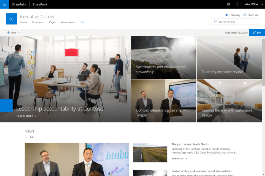 Top-10-Features-in-SharePoint-20192