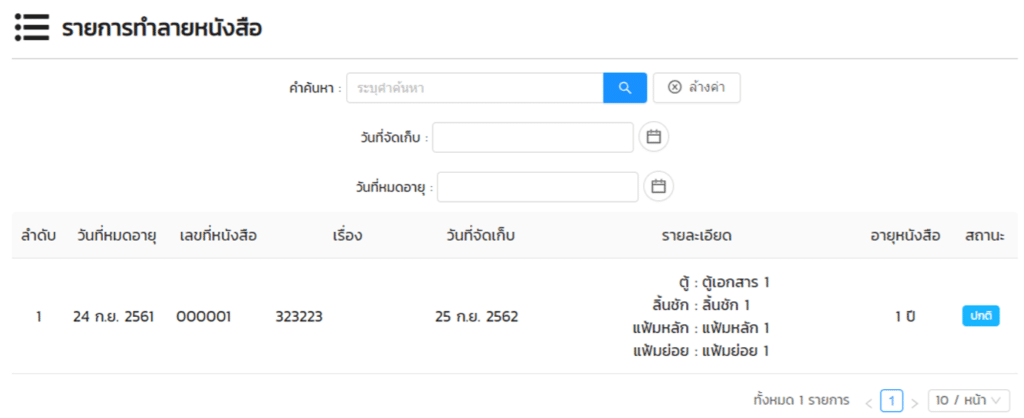 สารบรรณ