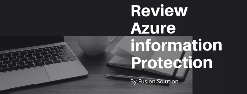 Review Azure information Protection