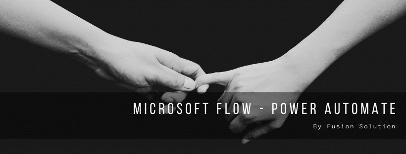 Microsoft flow