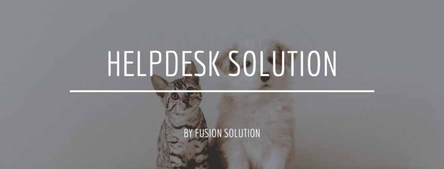 Helpdesk Solution
