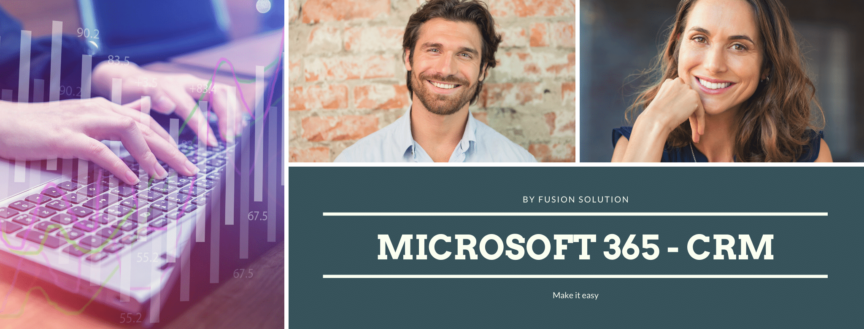 Microsoft 365 – CRM