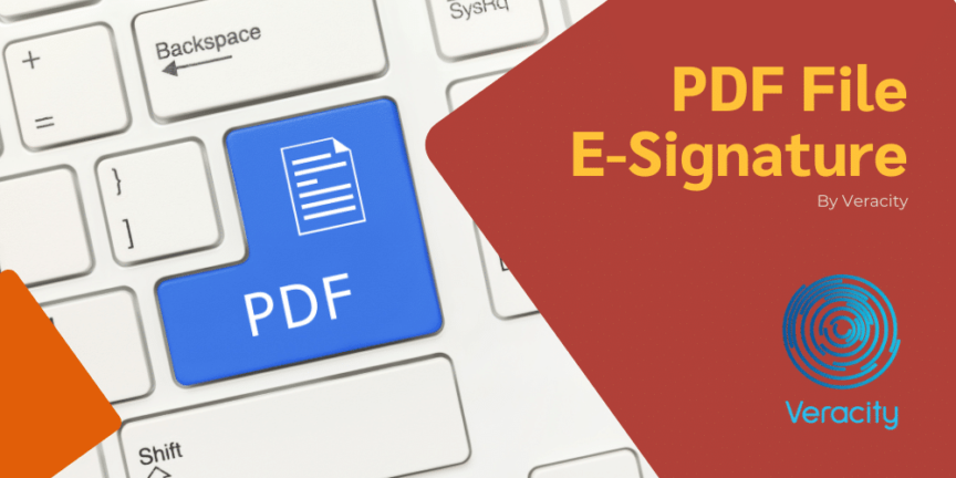 PDF File E-Signature