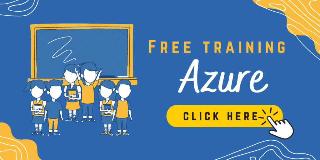 Free Azure Training