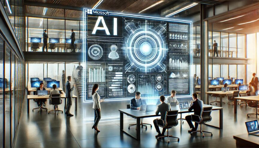 A_futuristic_office_scene_showcasing_an_AI_tool_fr