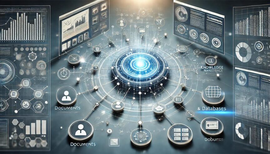 An_illustration_of_a_Knowledge_Management_System,_