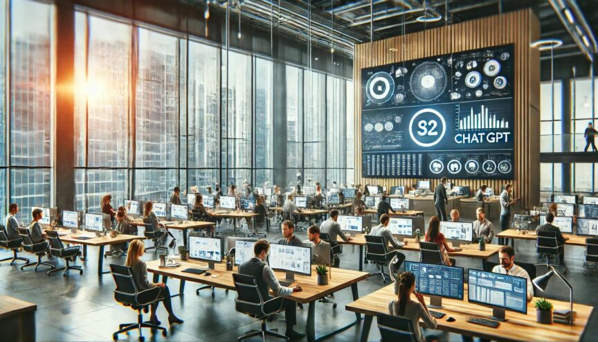 An_office_environment_where_employees_are_actively