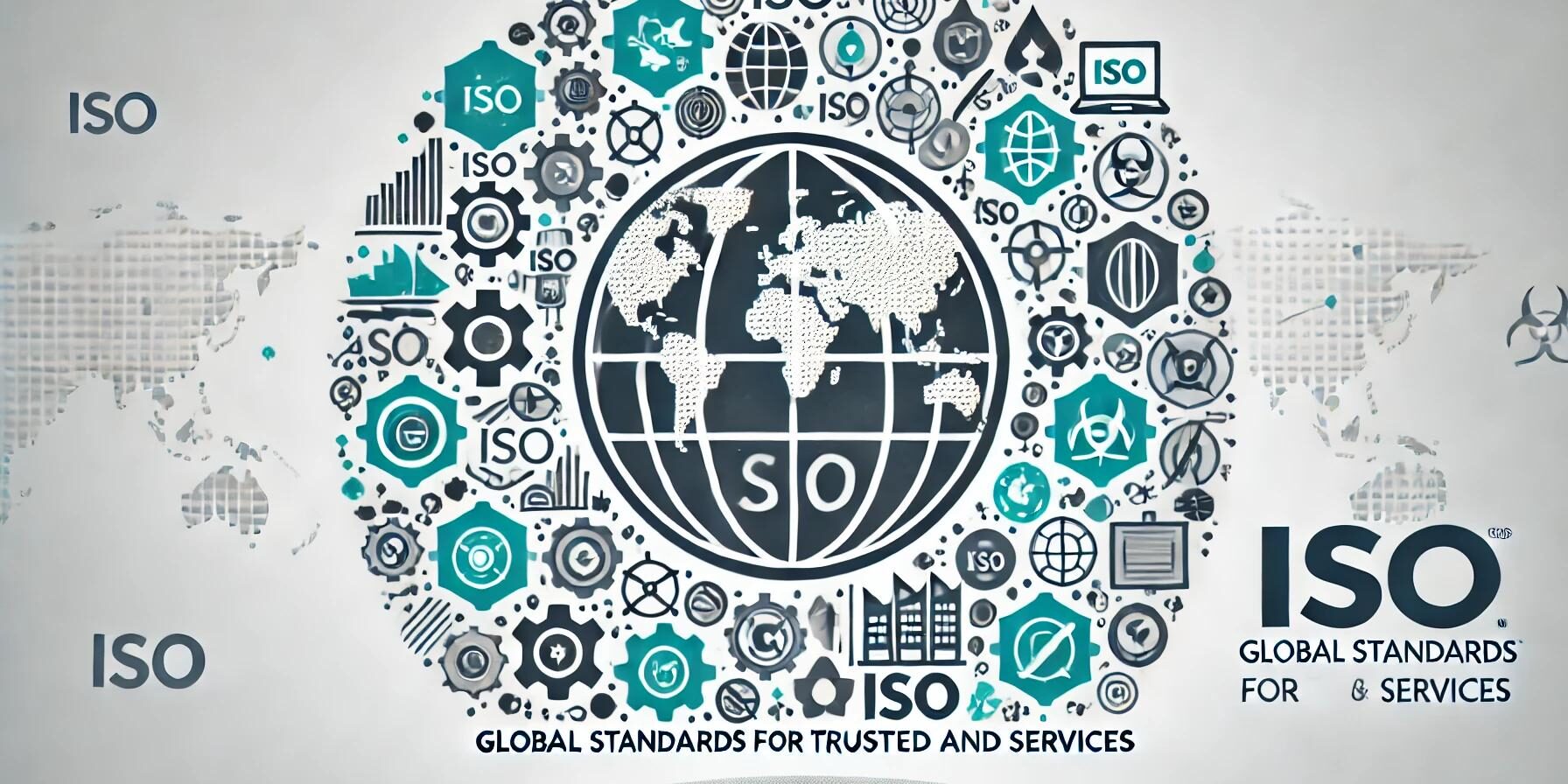 มาตรฐาน ISO คืออะไร ระบบ ISO มีกี่ประเภท - Fusion Solution