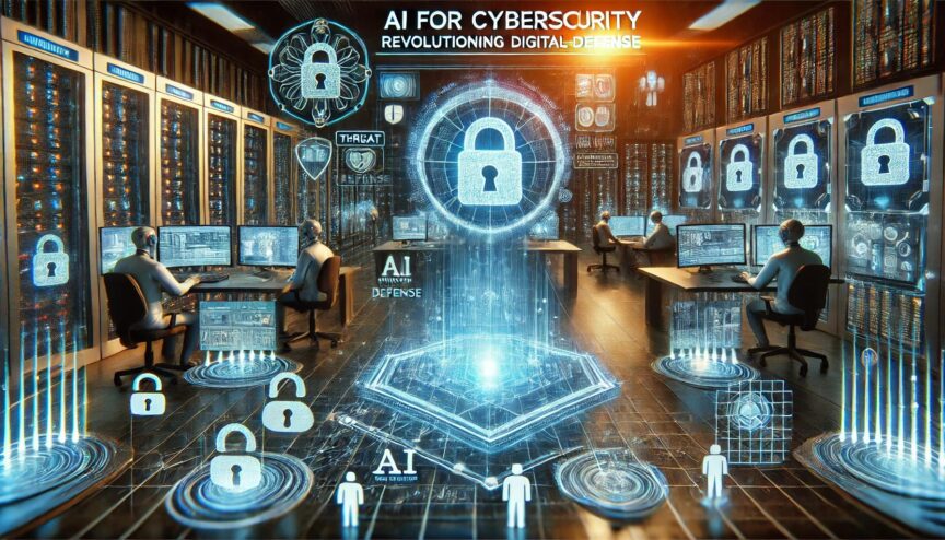 AI_for_Cybersecurity_Revolutionizing_Digital_Defense