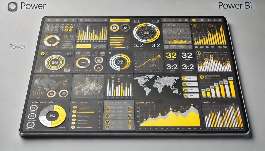A_visual_representation_of_a_Power_BI_dashboard_wi