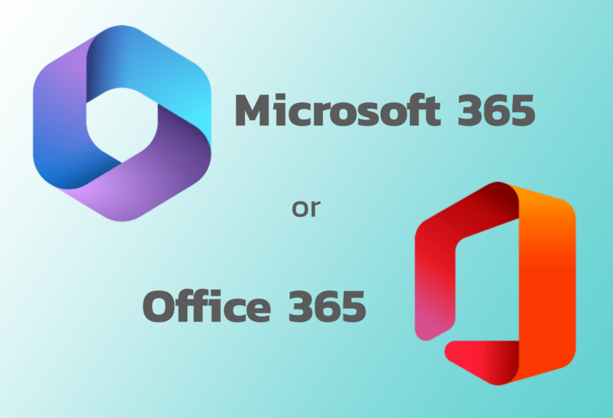 Microsoft 365 vs Office 365
