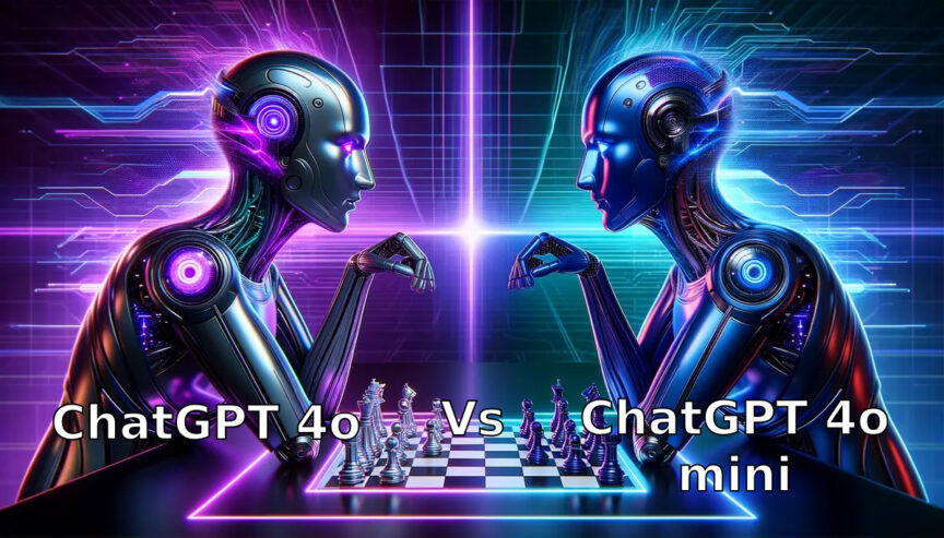chatgpt 4o vs 4o mini
