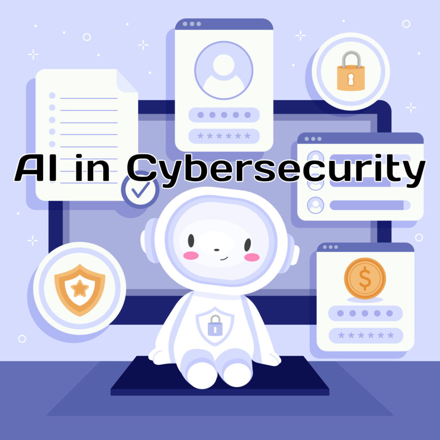 AI in cybersecurity AI in cybersecurity