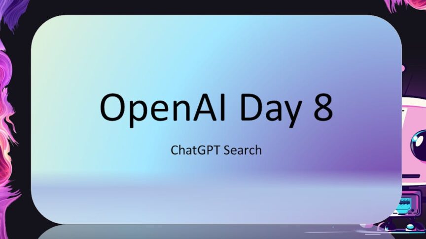 OpenAI Day 8 Search OpenAI Day 8 Search