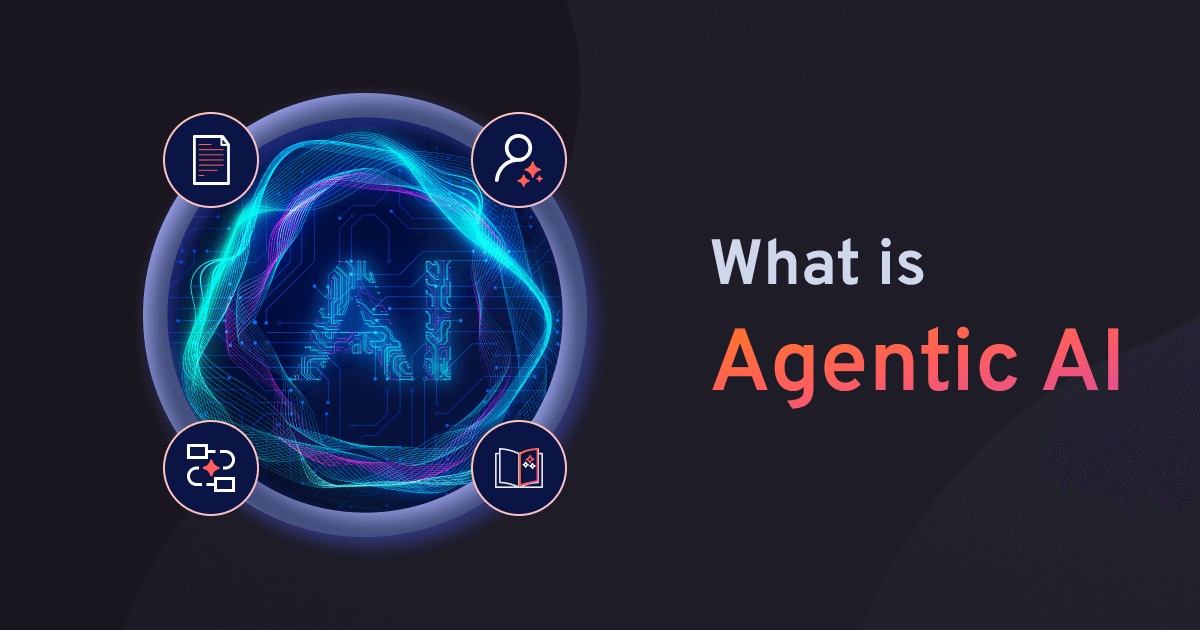 What is agentic ai?