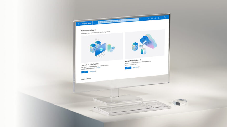 Azure สำหรับธุรกิจ