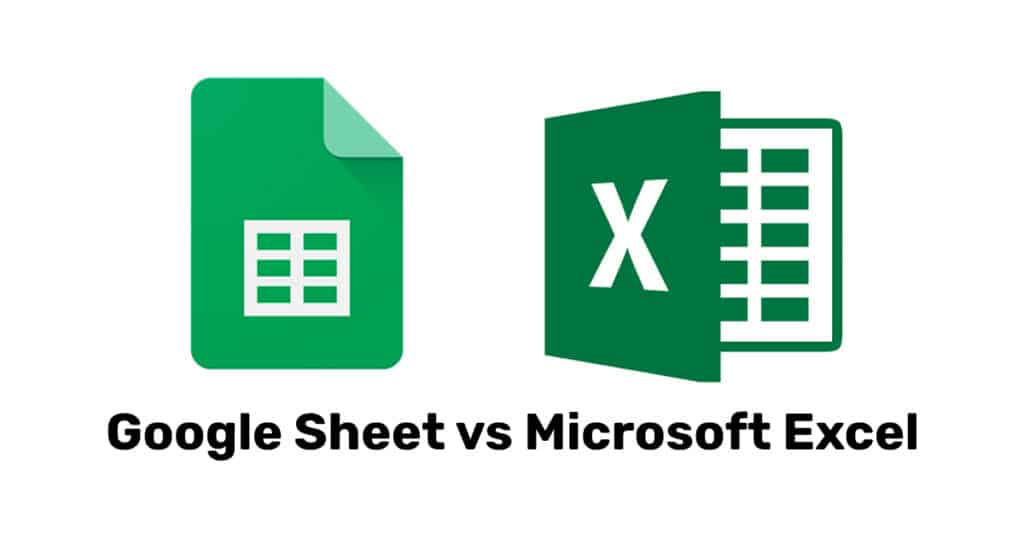 Google Sheets vs Microsoft Excel: Comprehensive Comparison