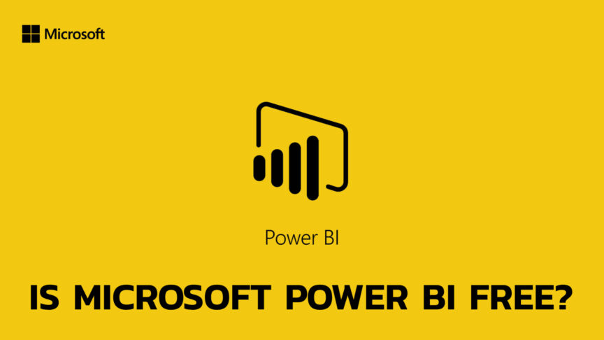 Is Microsot Power Bi Free Is Microsot Power Bi Free