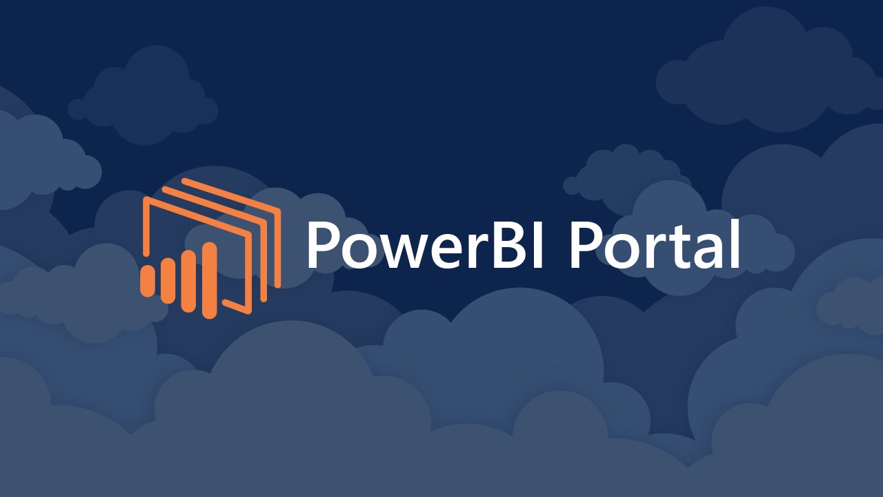 Microsoft Power BI Portal