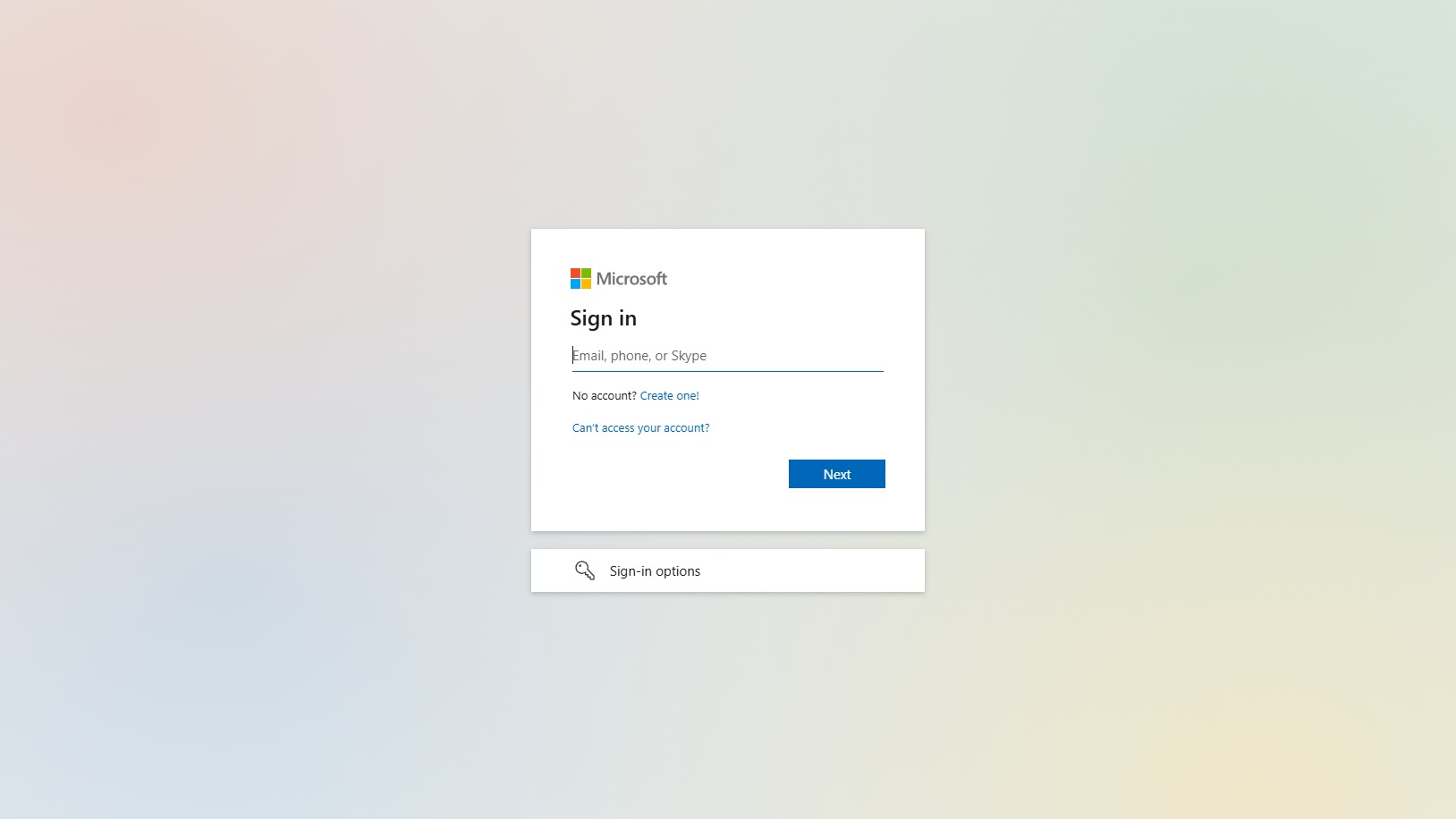 Step 1 Sign in to Power Automate