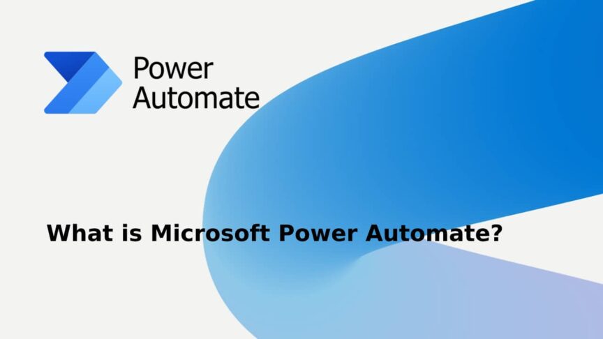 What is Microsoft Power Automate