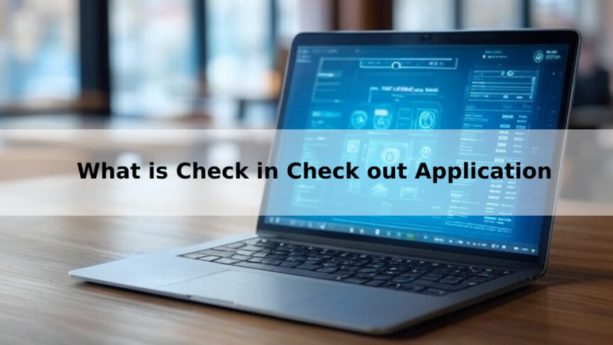 ซอฟต์แวร์เช็คอินเช็คเอาท์
