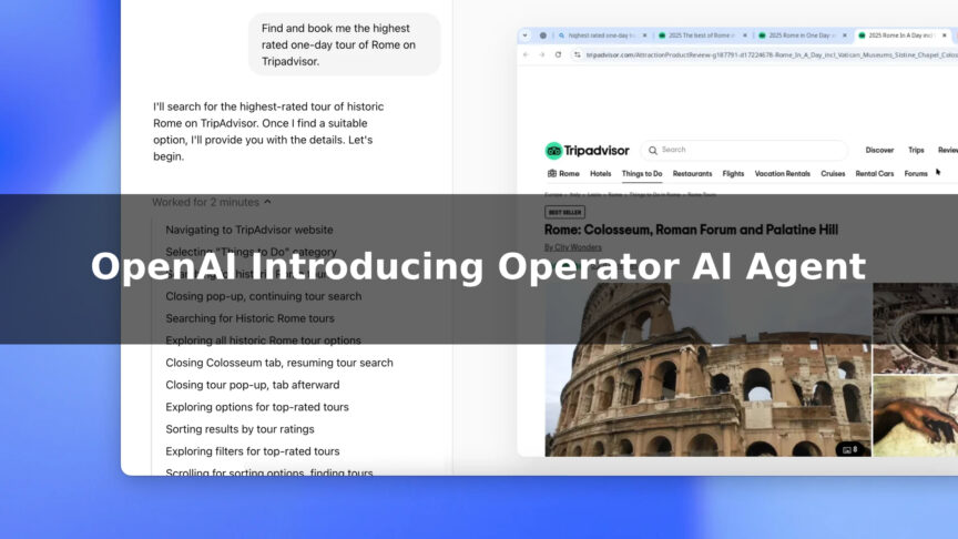 OpenAI Operator