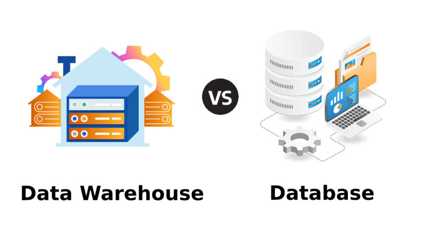 data warehouse vs database data warehouse vs database