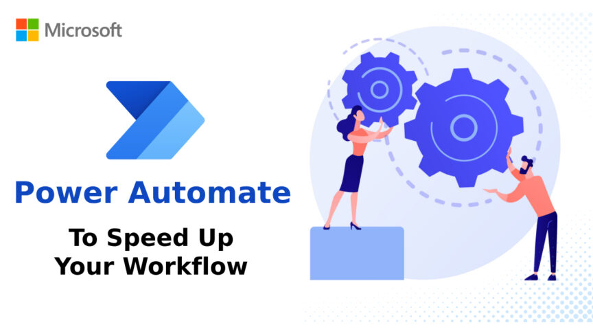 ใช้ Power Automate