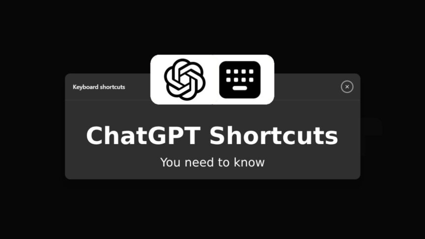 ChatGPT Shortcuts