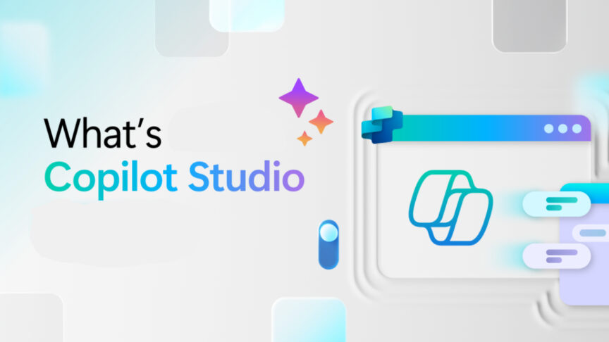 Copilot Studio เป็นผู้นำทางอย่างไร Copilot Studio เป็นผู้นำทางอย่างไร