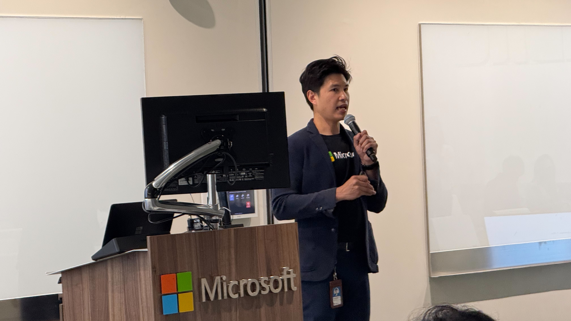 Microsoft Host