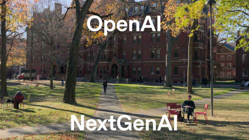 OpenAI NextGenAI