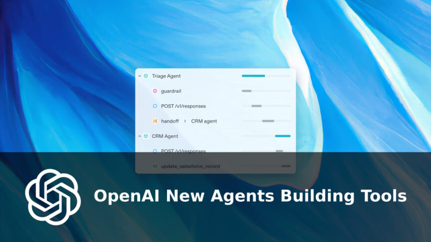 OpenAI agents building tools