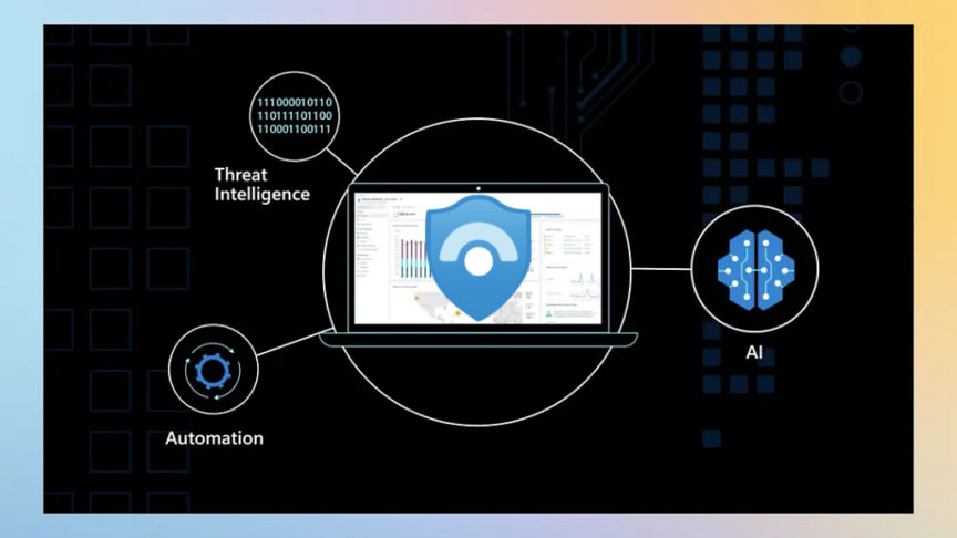 Sentinel cloud-native SIEM Sentinel cloud-native SIEM