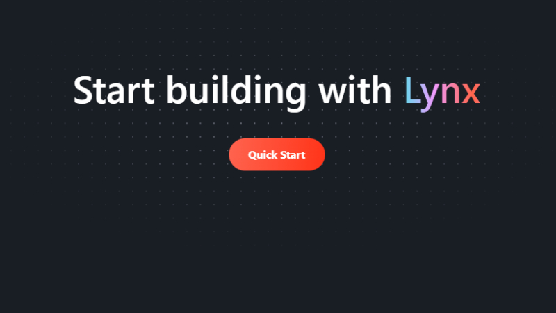 how to access lynx