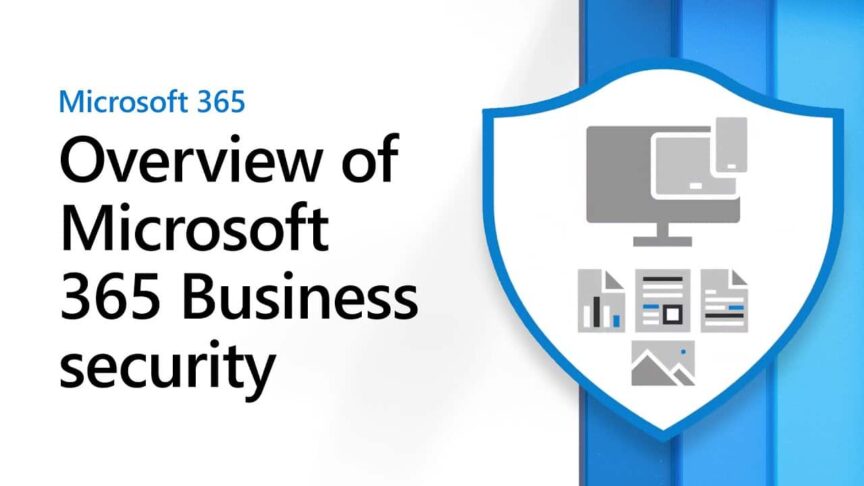 ความปลอดภัยกับ Microsoft365 ความปลอดภัยกับ Microsoft365