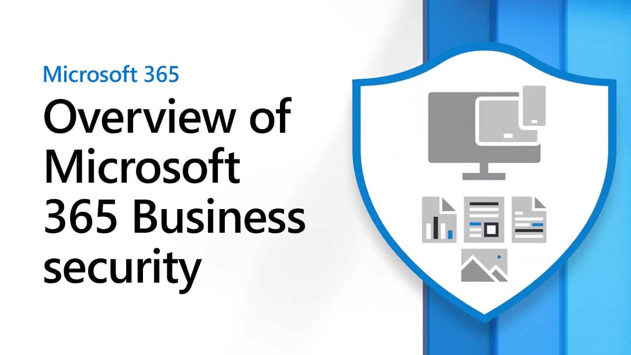 ความปลอดภัยกับ Microsoft365