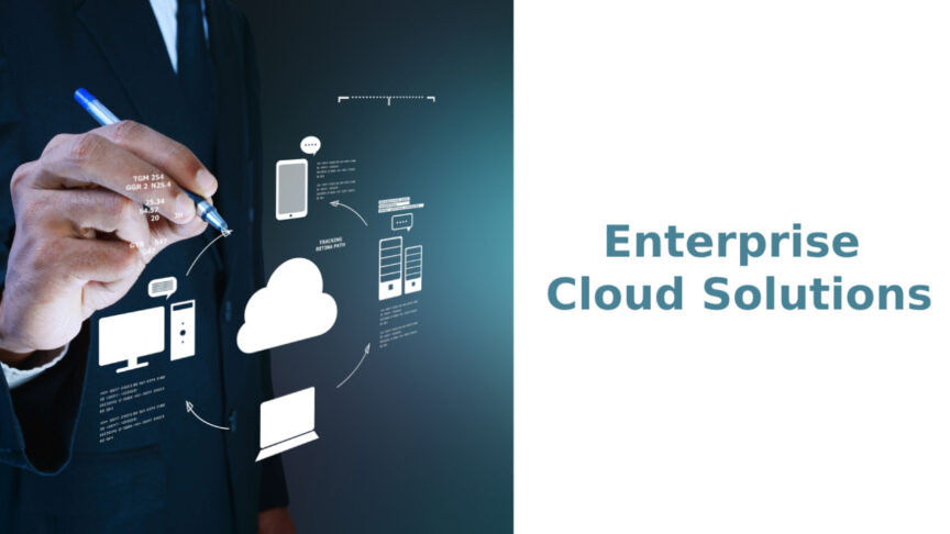 โซลูชัน Cloud องค์กร โซลูชัน Cloud องค์กร